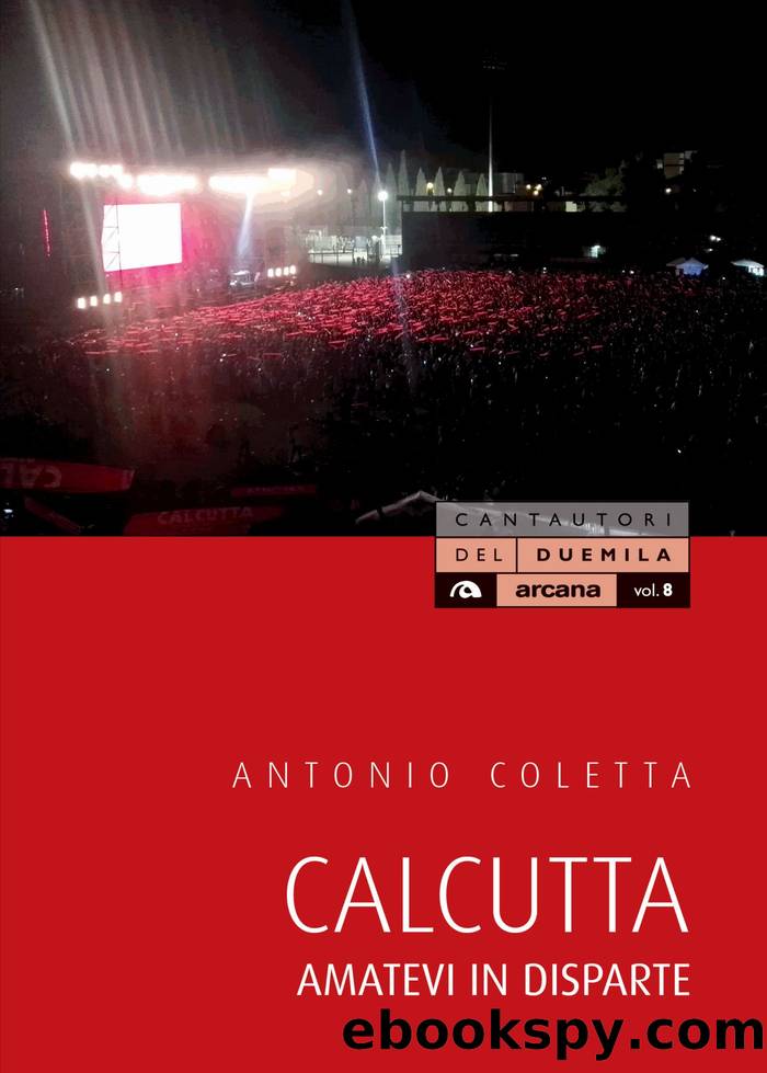 Calcutta by Antonio Coletta;