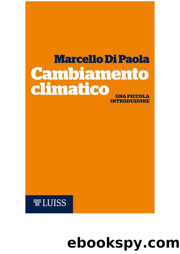 Cambiamento climatico by Di Paola Marcello