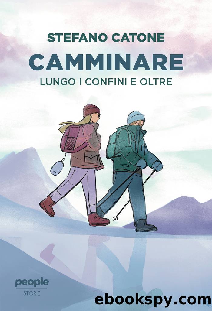 Camminare (nuova edizione) by Stefano Catone