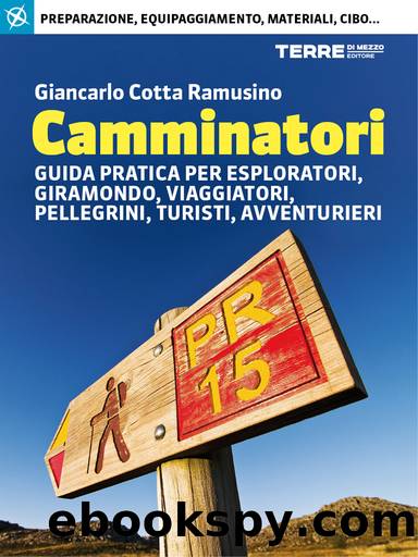 Camminatori by Giancarlo Cotta Ramusino