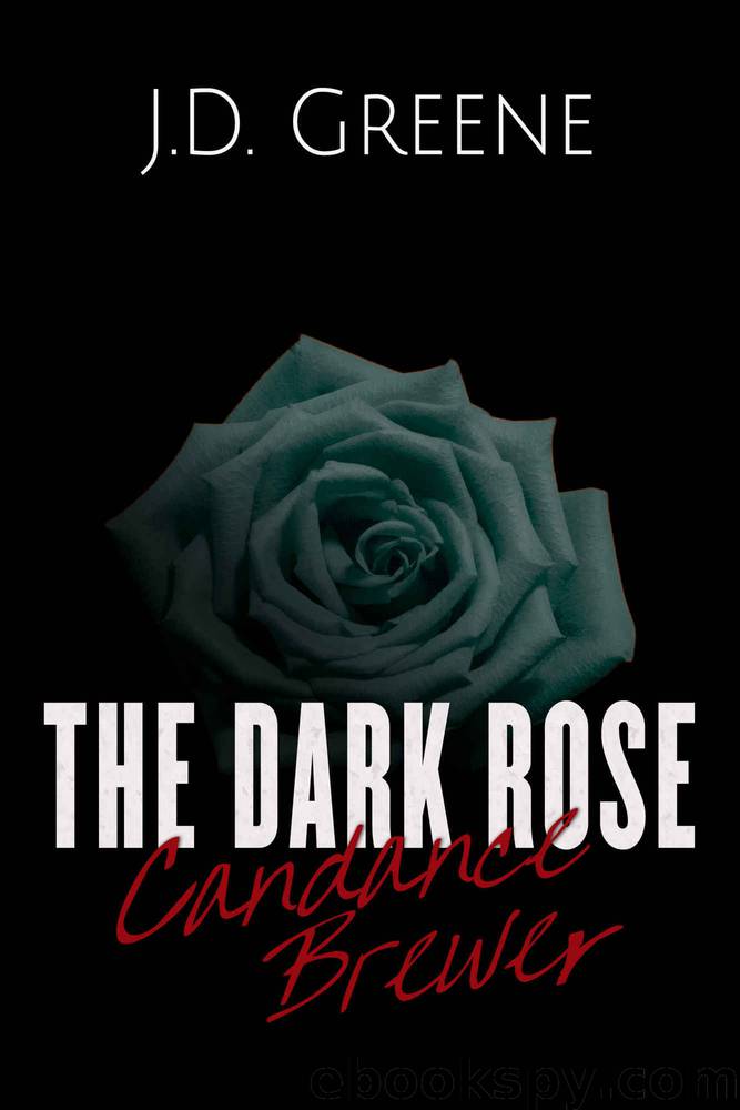 Candance Brewer - The Dark Rose (Italian Edition) by J.D. Greene