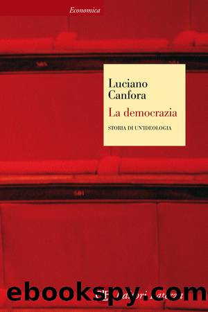 Canfora Luciano - 2004 - La democrazia di Pericle by Canfora Luciano