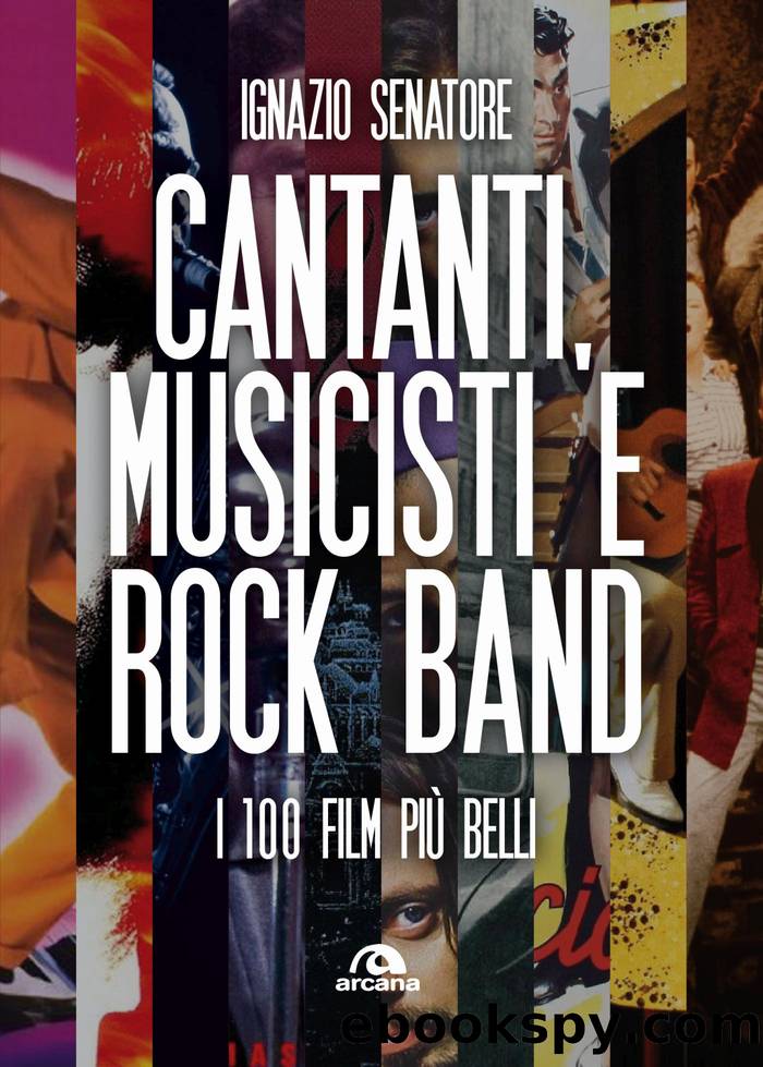 Cantanti, musicisti e rock band by Ignazio Senatore;