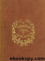 Canto di Natale by Charles Dickens