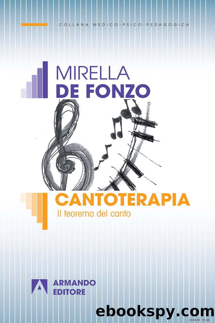 Cantoterapia by Mirella De Fonzo