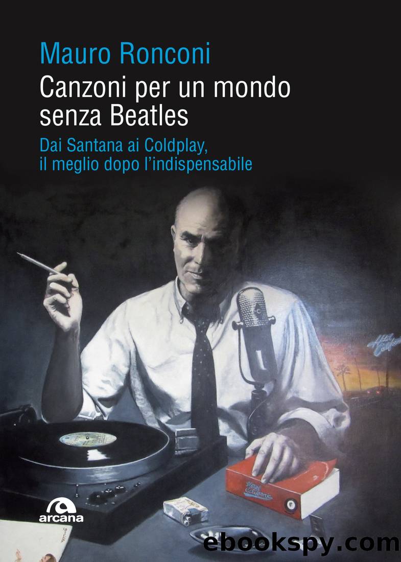 Canzoni per un mondo senza Beatles by Mauro Rocconi