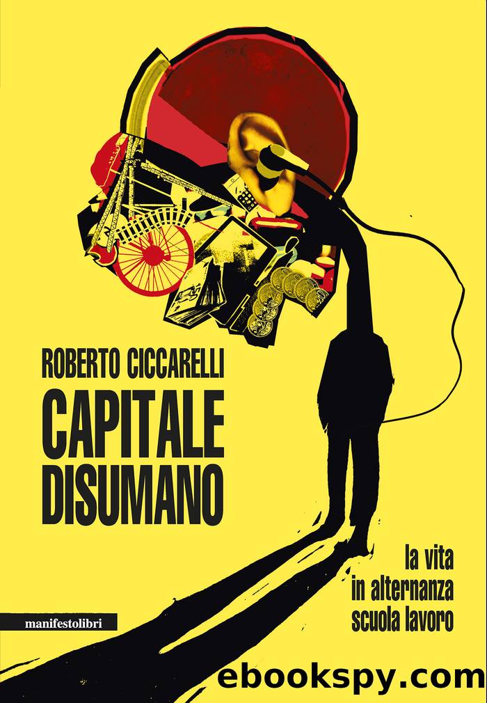 Capitale disumano by Roberto Ciccarelli