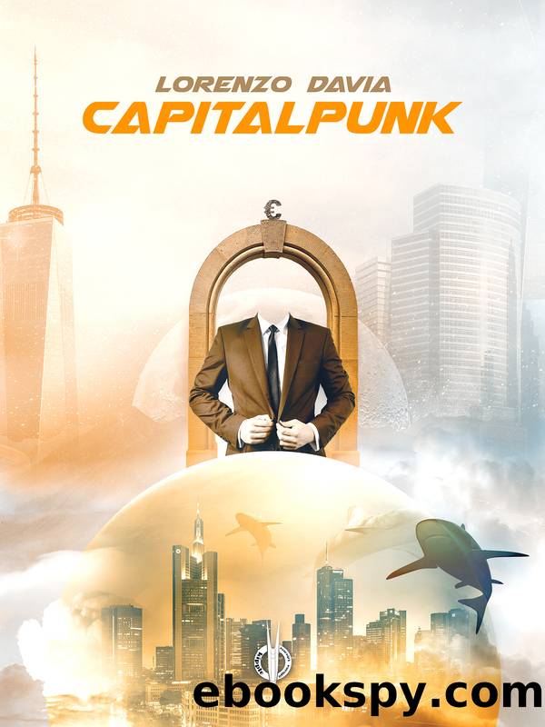 Capitalpunk by Lorenzo Davia