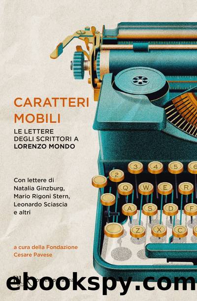 Caratteri mobili by Lorenzo Mondo