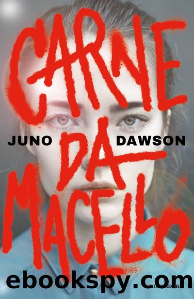 Carne da macello by Juno Dawson