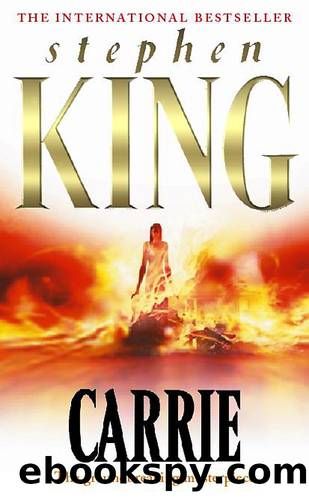 Carrie (edizione italiana) by Stephen King