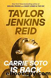 Carrie Soto Is Back by Reid Taylor Jenkins