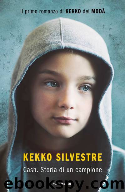 Cash. Storia di un campione by Kekko Silvestre