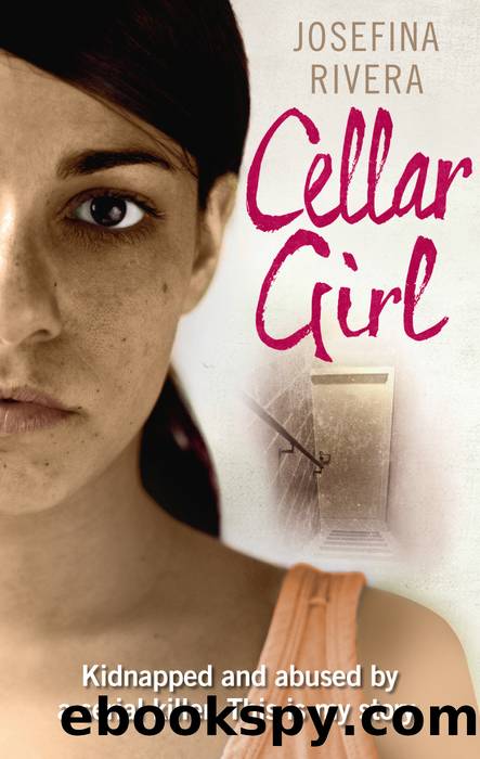 Cellar Girl by Rivera Josefina