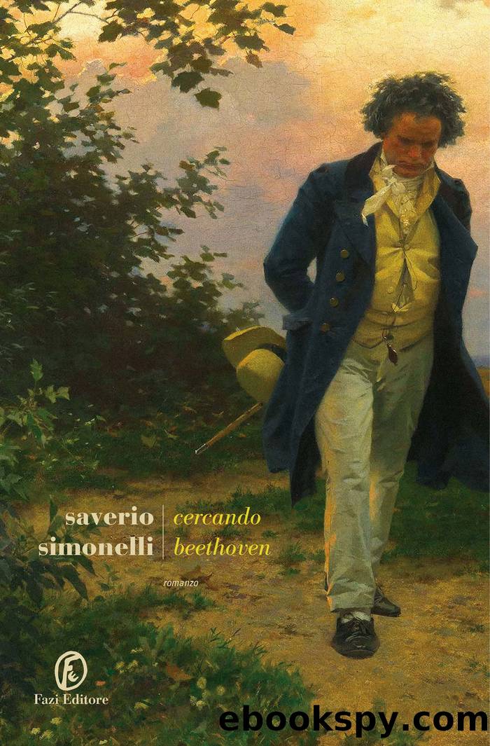 Cercando Beethoven by Saverio Simonelli