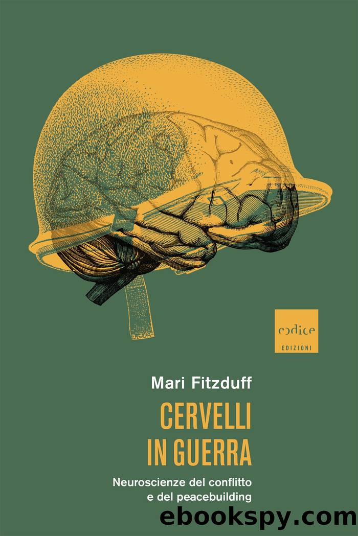 Cervelli in guerra by Mari Fitzduff