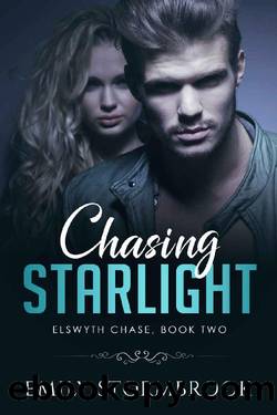 Chasing Starlight: An alpha male shifter romance by Emily Stormbrook