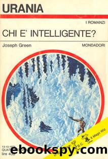 Chi Ã¨ Intelligente ? by Joseph Green