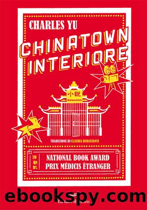 Chinatown interiore by Charles Yu
