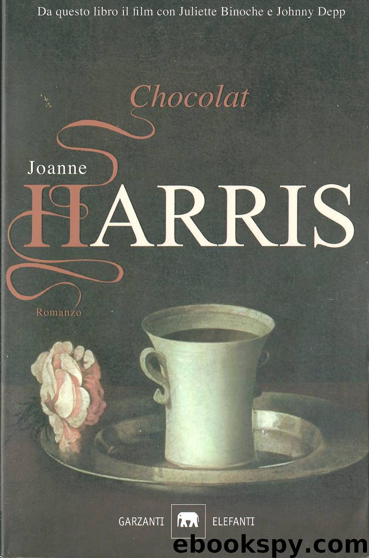 Chocolat by Harris Joanne