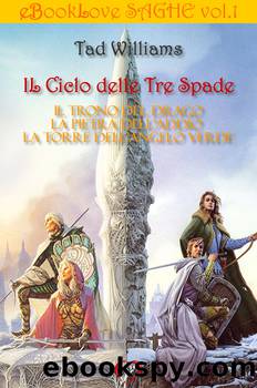 Ciclo delle Tre Spade by Tad Williams