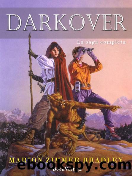 Ciclo di Darkover. La saga completa by Zimmer Bradley Marion