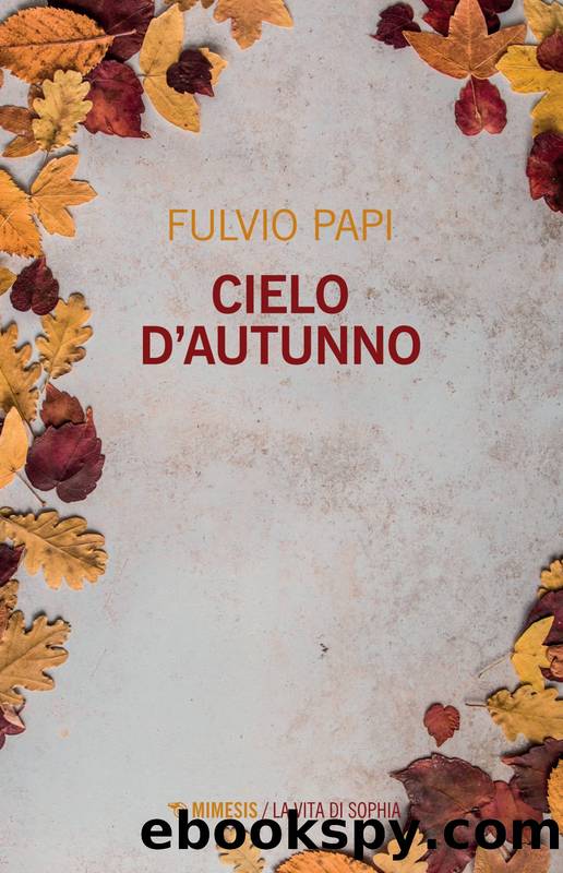 Cielo d'autunno by Fulvio Papi