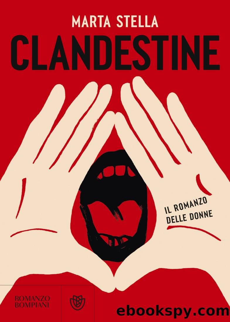 Clandestine by Marta Stella