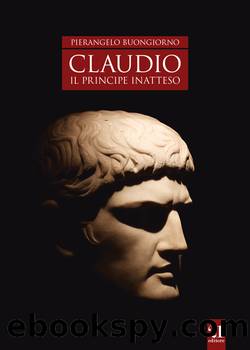 Claudio by Pierangelo Buongiorno