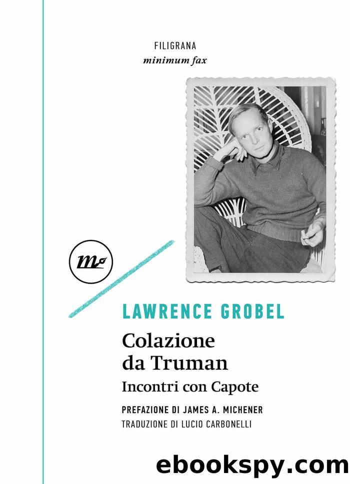 Colazione da Truman by Lawrence Grobel