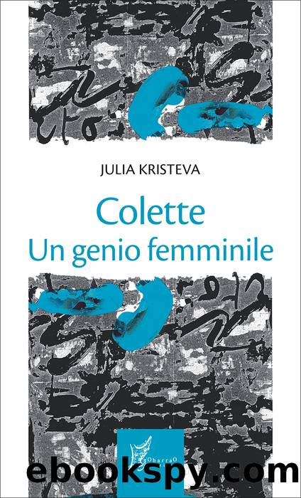 Colette by Julia Kristeva