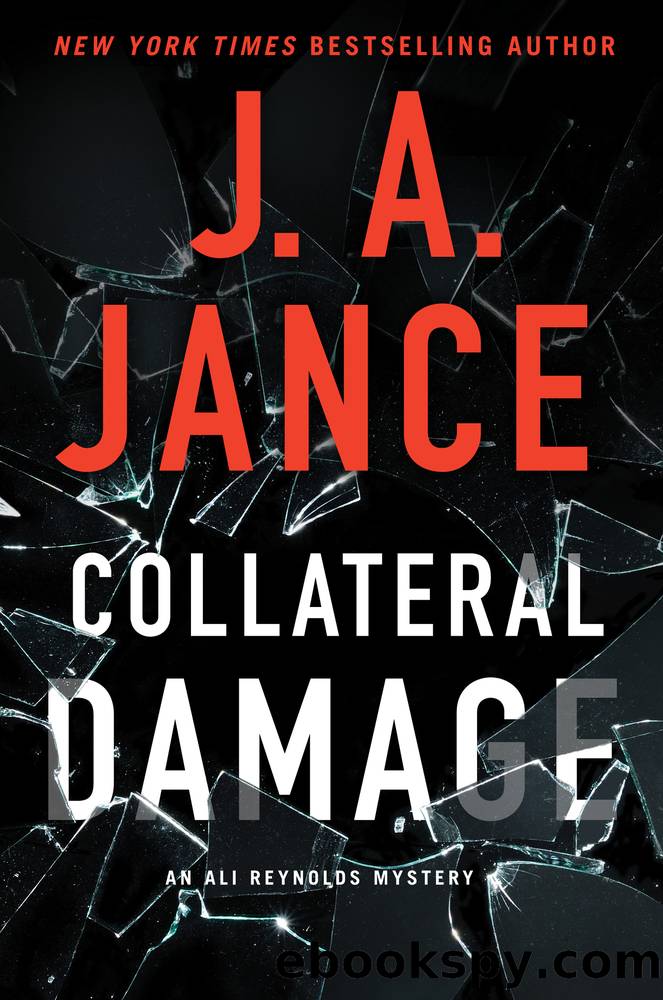 Collateral Damage by J.A. Jance