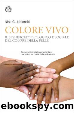 Colore vivo by Nina G. Jablonski