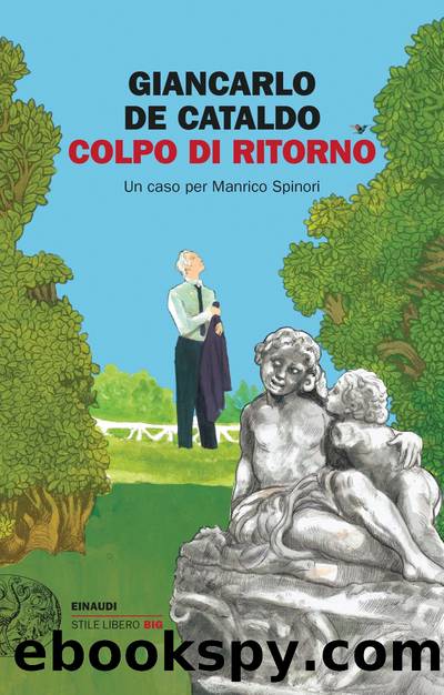 Colpo di ritorno by Giancarlo De Cataldo