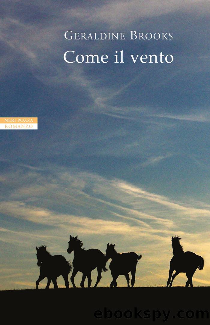 Come il vento by Geraldine Brooks