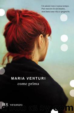 Come prima by Maria Venturi