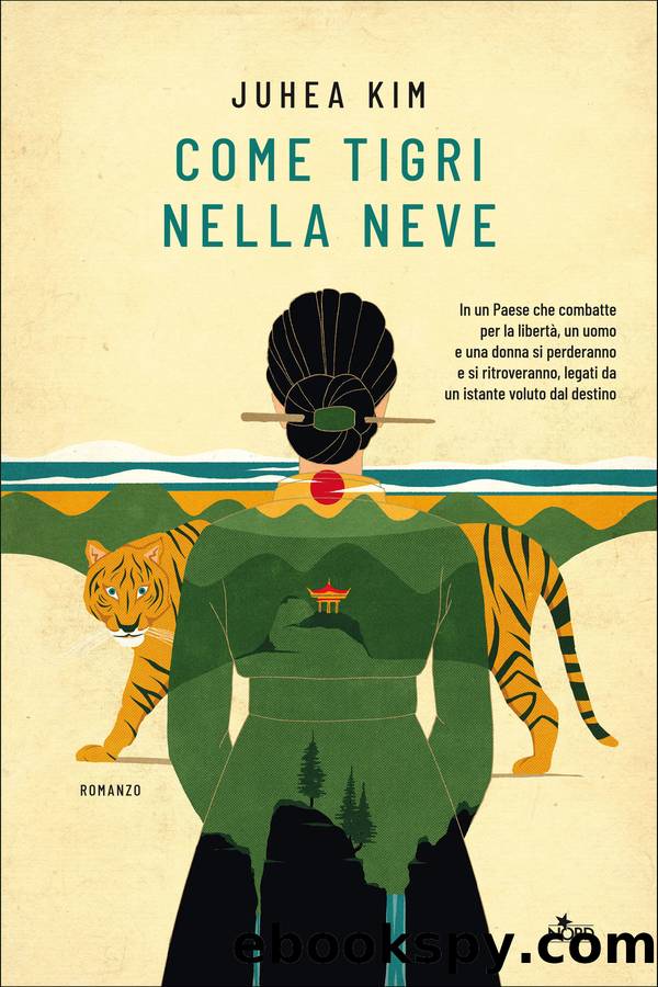 Come tigri nella neve by Juhea Kim