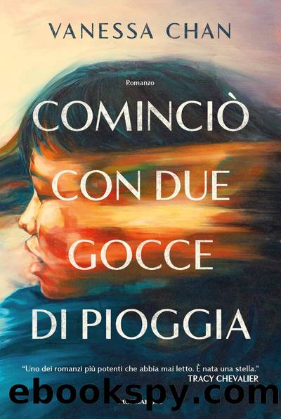 CominciÃ² con due gocce di pioggia by Vanessa Chan