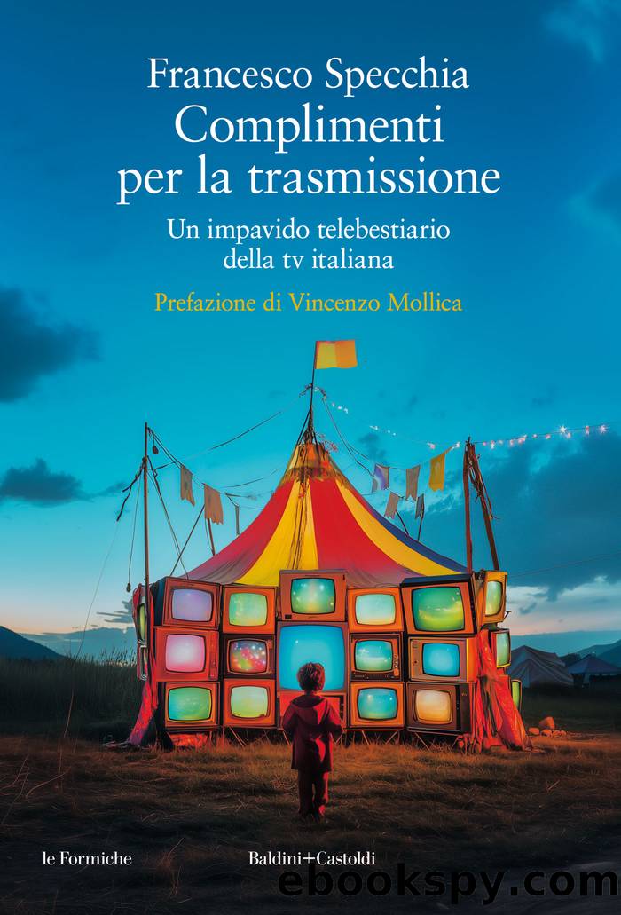 Complimenti per la trasmissione by Francesco Specchia