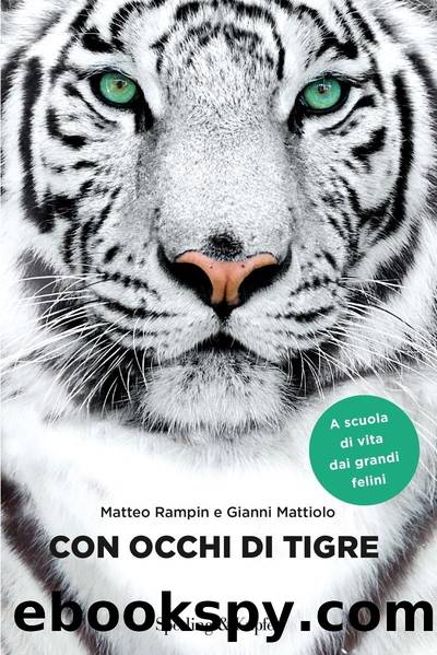 Con occhi di tigre by Matteo Rampin & Gianni Mattiolo