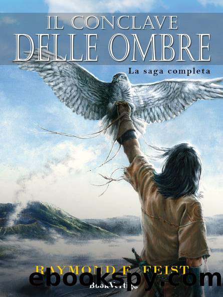 Conclave delle ombre by Raymond E. Feist