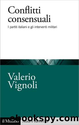 Conflitti consensuali by Valerio Vignoli;