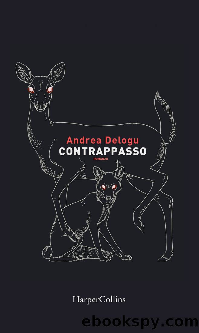 Contrappasso by Andrea Delogu