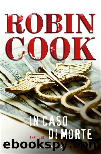 Cook Robin - 2011 - In caso di morte by Cook Robin