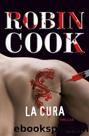 Cook Robin - 2012 - La Cura by Cook Robin