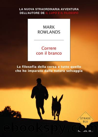 Correre con il branco by Mark Rowlands