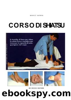 Corso di shiatsu by Mario Vatrini