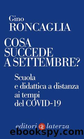 Cosa succede a settembre? by Gino Roncaglia