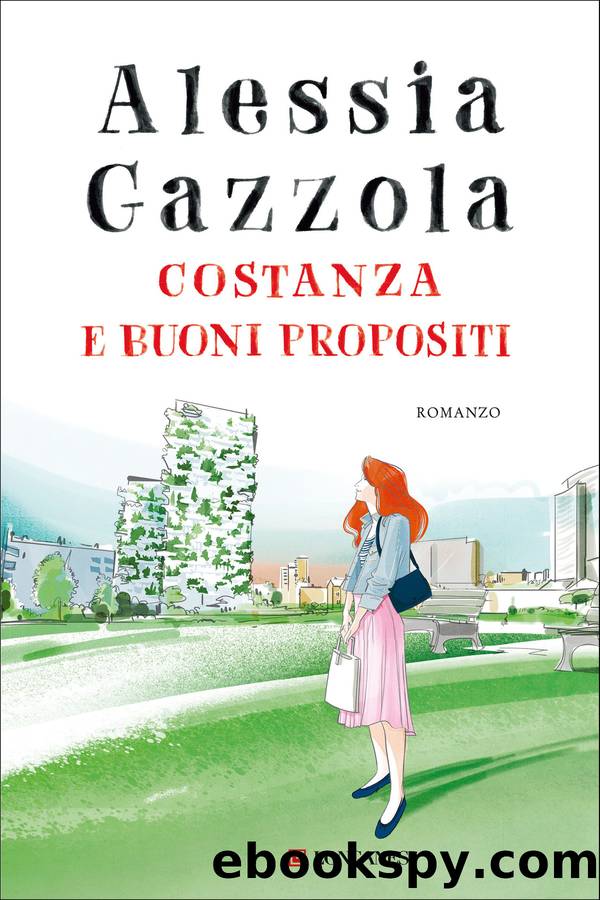 Costanza e buoni propositi by Alessia Gazzola