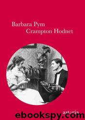 Crampton Hodnet by Barbara Pym